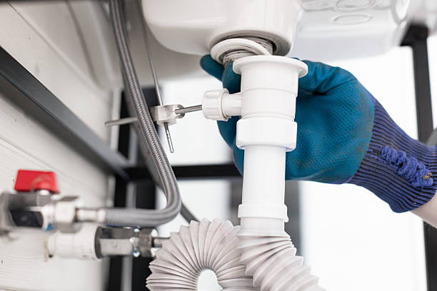 Reliable Drain Cleaning contractor in River Rouge, MI by Masters Plumbing Service